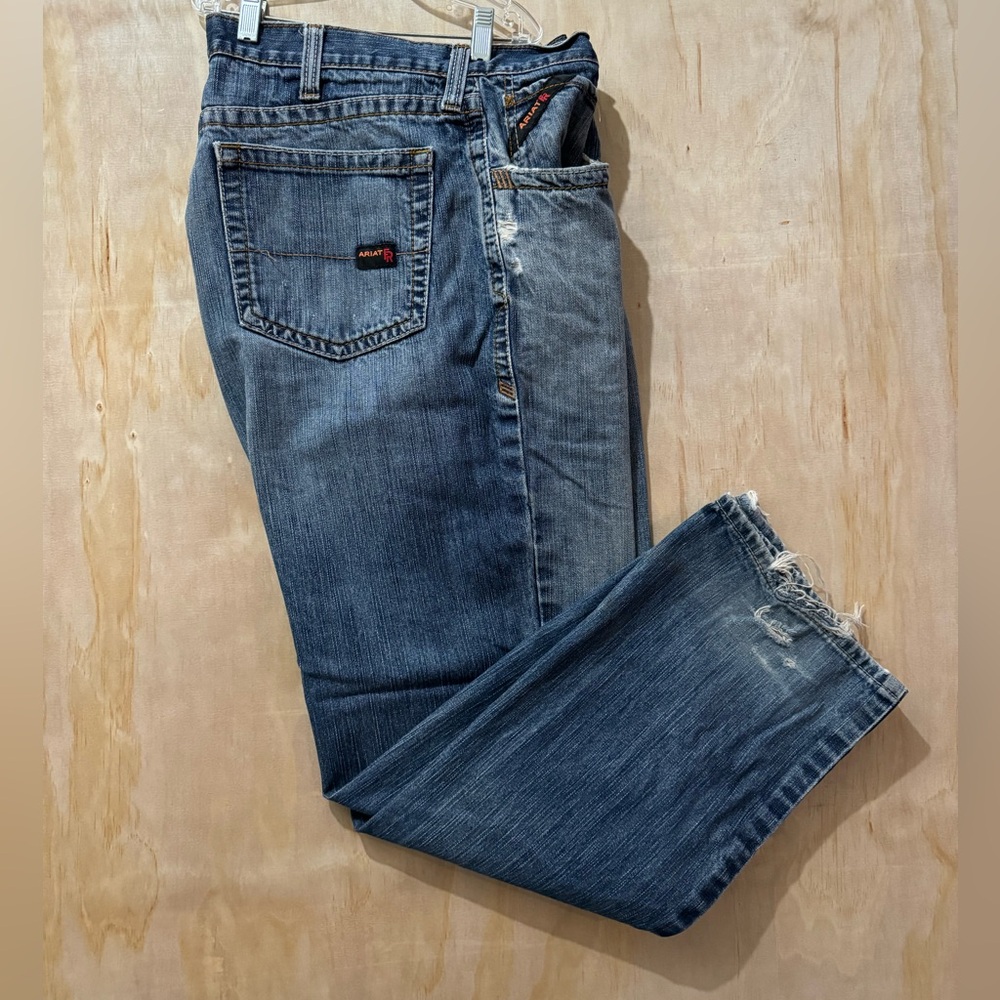 Ariat Work Fire Resistance M3 Loose Men's Jeans